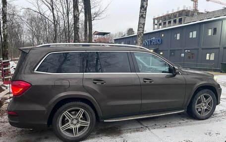 Mercedes-Benz GL-Класс, 2013 год, 3 875 000 рублей, 28 фотография