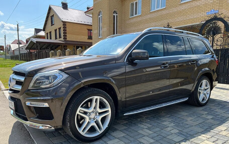 Mercedes-Benz GL-Класс, 2013 год, 3 875 000 рублей, 26 фотография