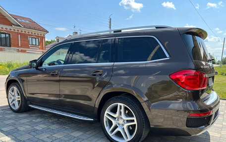 Mercedes-Benz GL-Класс, 2013 год, 3 875 000 рублей, 24 фотография