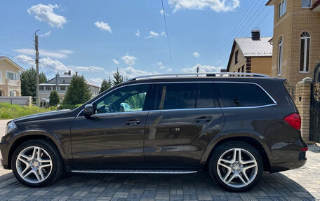 Mercedes-Benz GL-Класс, 2013 год, 3 875 000 рублей, 25 фотография