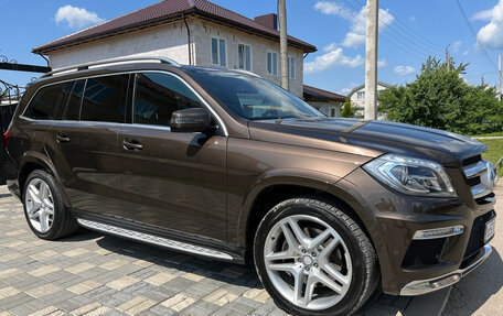 Mercedes-Benz GL-Класс, 2013 год, 3 875 000 рублей, 17 фотография