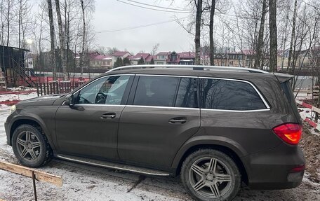 Mercedes-Benz GL-Класс, 2013 год, 3 875 000 рублей, 30 фотография