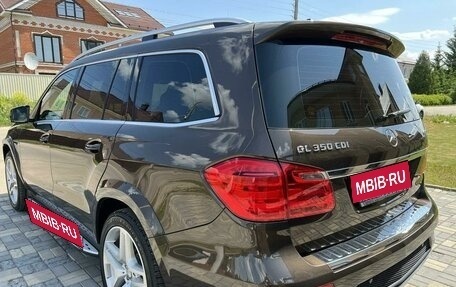 Mercedes-Benz GL-Класс, 2013 год, 3 875 000 рублей, 23 фотография