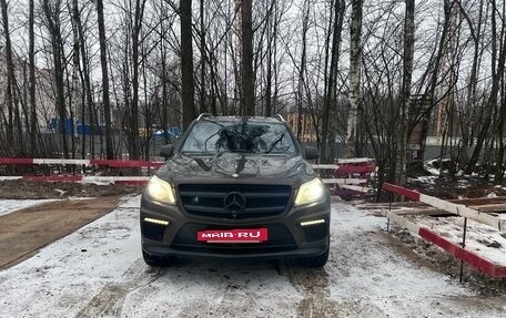 Mercedes-Benz GL-Класс, 2013 год, 3 875 000 рублей, 29 фотография