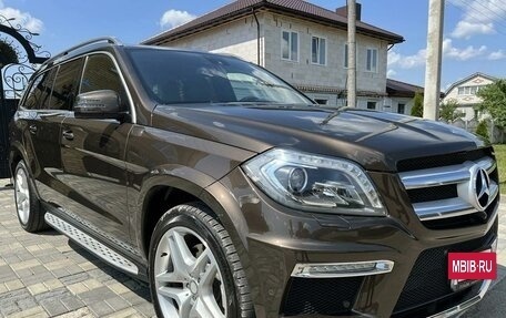 Mercedes-Benz GL-Класс, 2013 год, 3 875 000 рублей, 16 фотография