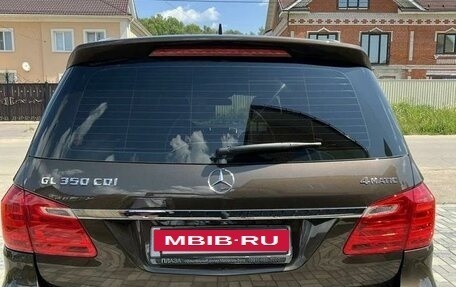 Mercedes-Benz GL-Класс, 2013 год, 3 875 000 рублей, 21 фотография