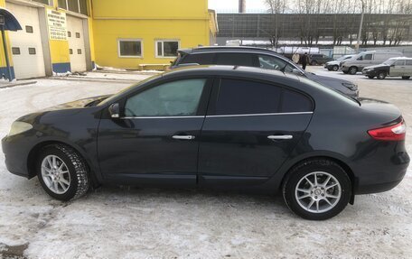 Renault Fluence I, 2010 год, 860 000 рублей, 2 фотография