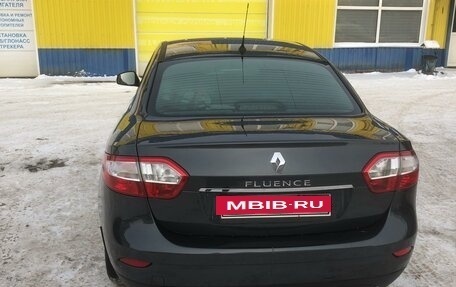 Renault Fluence I, 2010 год, 860 000 рублей, 3 фотография