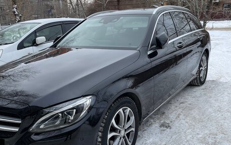 Mercedes-Benz C-Класс, 2015 год, 1 950 000 рублей, 6 фотография