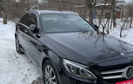 Mercedes-Benz C-Класс, 2015 год, 1 950 000 рублей, 5 фотография