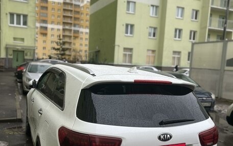 KIA Sorento III Prime рестайлинг, 2018 год, 3 040 000 рублей, 2 фотография