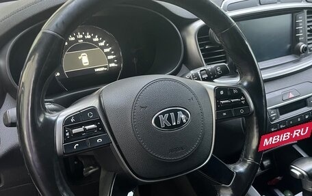 KIA Sorento III Prime рестайлинг, 2018 год, 3 040 000 рублей, 8 фотография