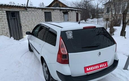 Renault Megane II, 2007 год, 610 000 рублей, 2 фотография