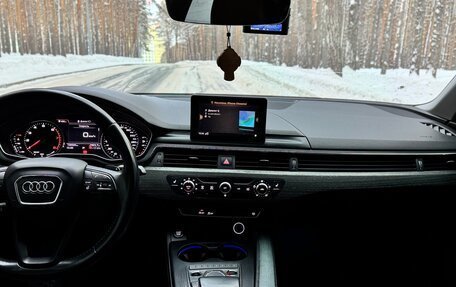 Audi A4, 2017 год, 2 750 000 рублей, 8 фотография