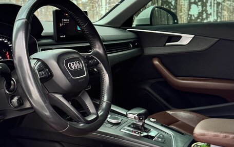 Audi A4, 2017 год, 2 750 000 рублей, 5 фотография