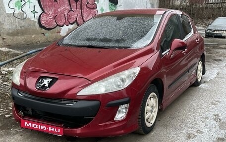 Peugeot 308 II, 2008 год, 234 000 рублей, 2 фотография