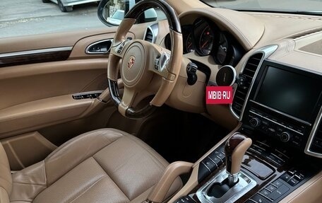 Porsche Cayenne III, 2013 год, 2 600 000 рублей, 10 фотография