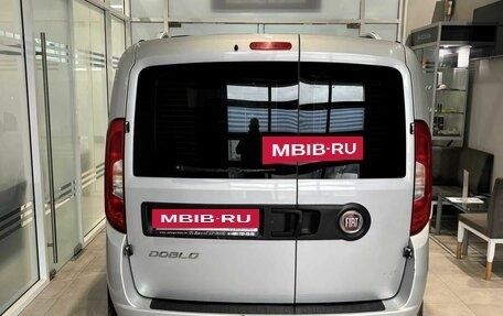 Fiat Doblo II рестайлинг, 2019 год, 1 570 000 рублей, 3 фотография