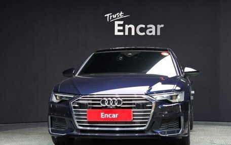 Audi A6, 2021 год, 3 201 000 рублей, 2 фотография