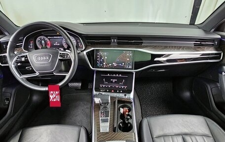 Audi A6, 2021 год, 3 201 000 рублей, 7 фотография