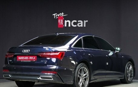 Audi A6, 2021 год, 3 201 000 рублей, 3 фотография