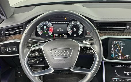 Audi A6, 2021 год, 3 201 000 рублей, 10 фотография