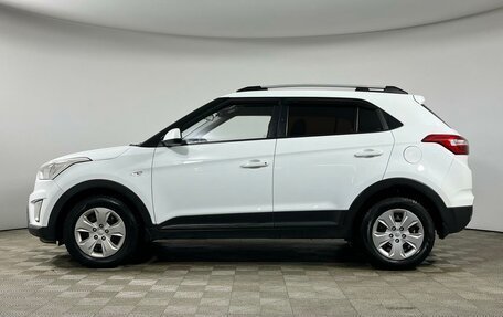 Hyundai Creta I рестайлинг, 2019 год, 1 529 000 рублей, 3 фотография