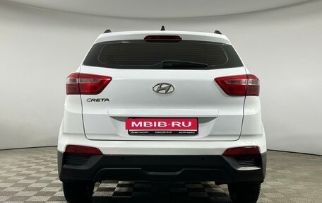 Hyundai Creta I рестайлинг, 2019 год, 1 529 000 рублей, 5 фотография