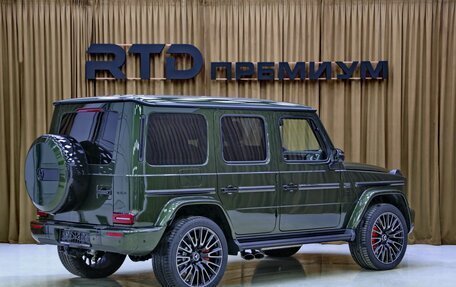 Mercedes-Benz G-Класс AMG, 2024 год, 36 500 000 рублей, 2 фотография