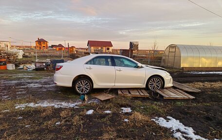 Toyota Camry, 2016 год, 1 200 000 рублей, 20 фотография