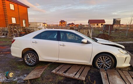 Toyota Camry, 2016 год, 1 200 000 рублей, 17 фотография