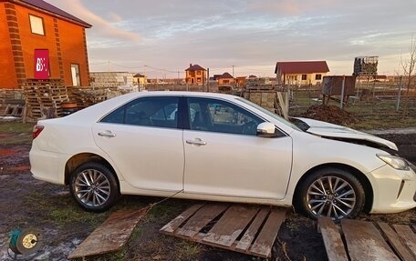 Toyota Camry, 2016 год, 1 200 000 рублей, 19 фотография