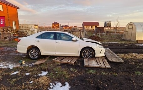 Toyota Camry, 2016 год, 1 200 000 рублей, 21 фотография