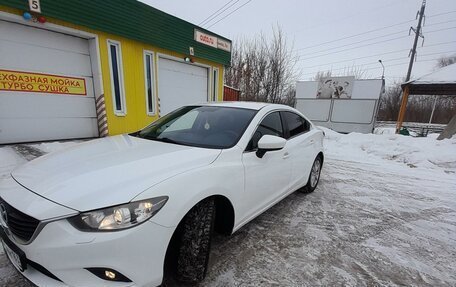 Mazda 6, 2014 год, 1 500 000 рублей, 2 фотография