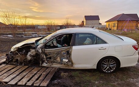 Toyota Camry, 2016 год, 1 200 000 рублей, 32 фотография