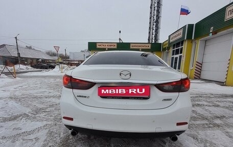 Mazda 6, 2014 год, 1 500 000 рублей, 3 фотография