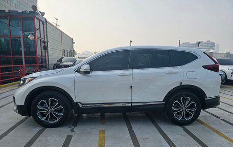 Honda CR-V IV, 2021 год, 3 563 000 рублей, 11 фотография