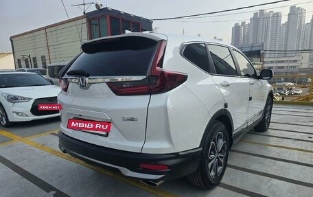 Honda CR-V IV, 2021 год, 3 563 000 рублей, 4 фотография