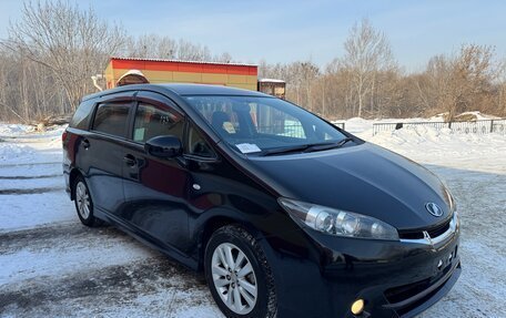 Toyota Wish II, 2010 год, 1 250 000 рублей, 4 фотография