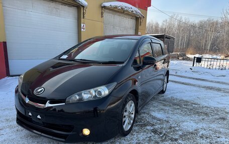 Toyota Wish II, 2010 год, 1 250 000 рублей, 2 фотография