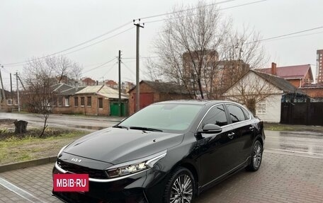 KIA Cerato IV, 2022 год, 249 000 рублей, 2 фотография