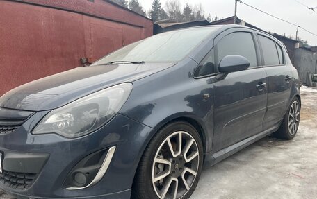 Opel Corsa D, 2010 год, 630 000 рублей, 3 фотография