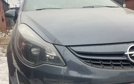 Opel Corsa D, 2010 год, 630 000 рублей, 6 фотография