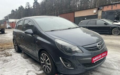 Opel Corsa D, 2010 год, 630 000 рублей, 2 фотография