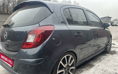 Opel Corsa D, 2010 год, 630 000 рублей, 11 фотография