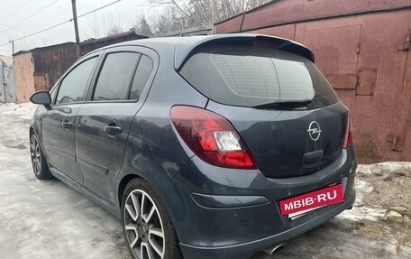 Opel Corsa D, 2010 год, 630 000 рублей, 14 фотография