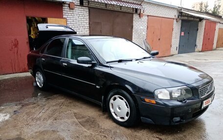 Volvo S80 II рестайлинг 2, 2005 год, 750 000 рублей, 2 фотография