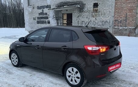 KIA Rio III рестайлинг, 2015 год, 1 040 000 рублей, 5 фотография