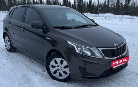 KIA Rio III рестайлинг, 2015 год, 1 040 000 рублей, 7 фотография