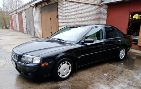 Volvo S80 II рестайлинг 2, 2005 год, 750 000 рублей, 5 фотография